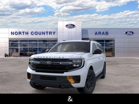 New 2026 Ford Expedition Tremor AWD/4WD image 3