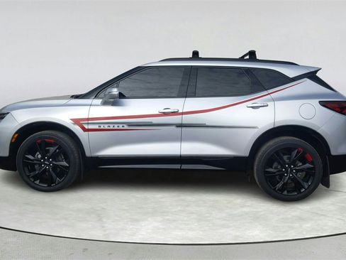 Used 2020 Chevrolet Blazer RS w/ LPO, Floor Liner Package image 4