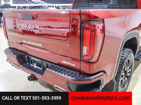 Used 2020 GMC Sierra 1500 AT4 w/ AT4 Premium Package image 23