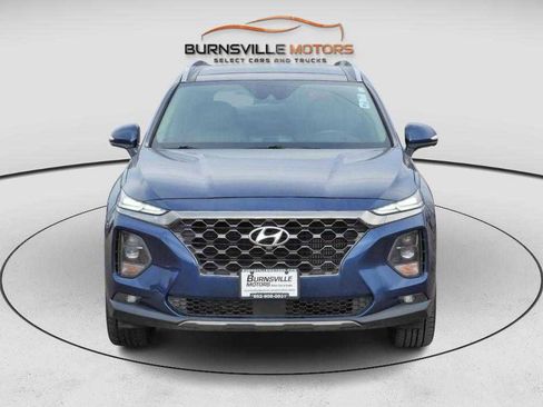 Used 2020 Hyundai Santa Fe Limited w/ Cargo Package image 1