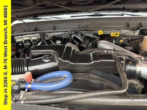 Used 2012 Ford F350 Lariat w/ Chrome Pkg AWD/4WD image 13