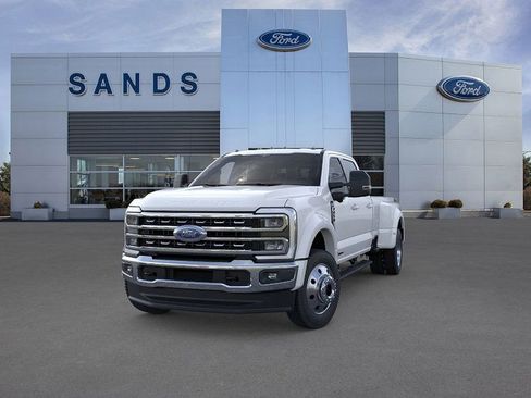 New 2026 Ford F450 XLT w/ XLT Premium Package image 2