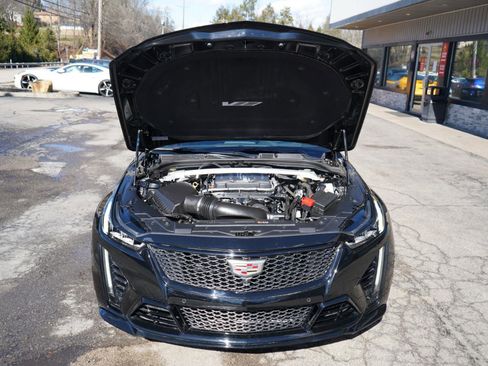 Used 2023 Cadillac CT5 V Blackwing w/ LPO, Bronce Accent Package image 78