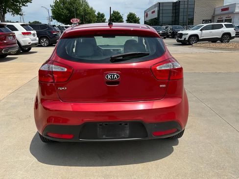 Used 2013 Kia Rio LX w/ PWR Pkg FWD image 5