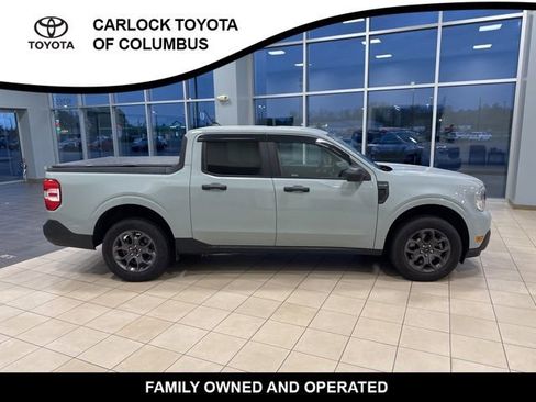 Used 2022 Ford Maverick XLT w/ Equipment Group 300A Standard AWD/4WD image 6