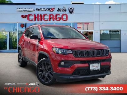 New 2026 Jeep Compass Latitude
