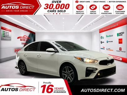 Used 2019 Kia Forte S