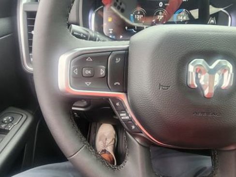 New 2026 RAM 1500 Big Horn AWD/4WD image 14