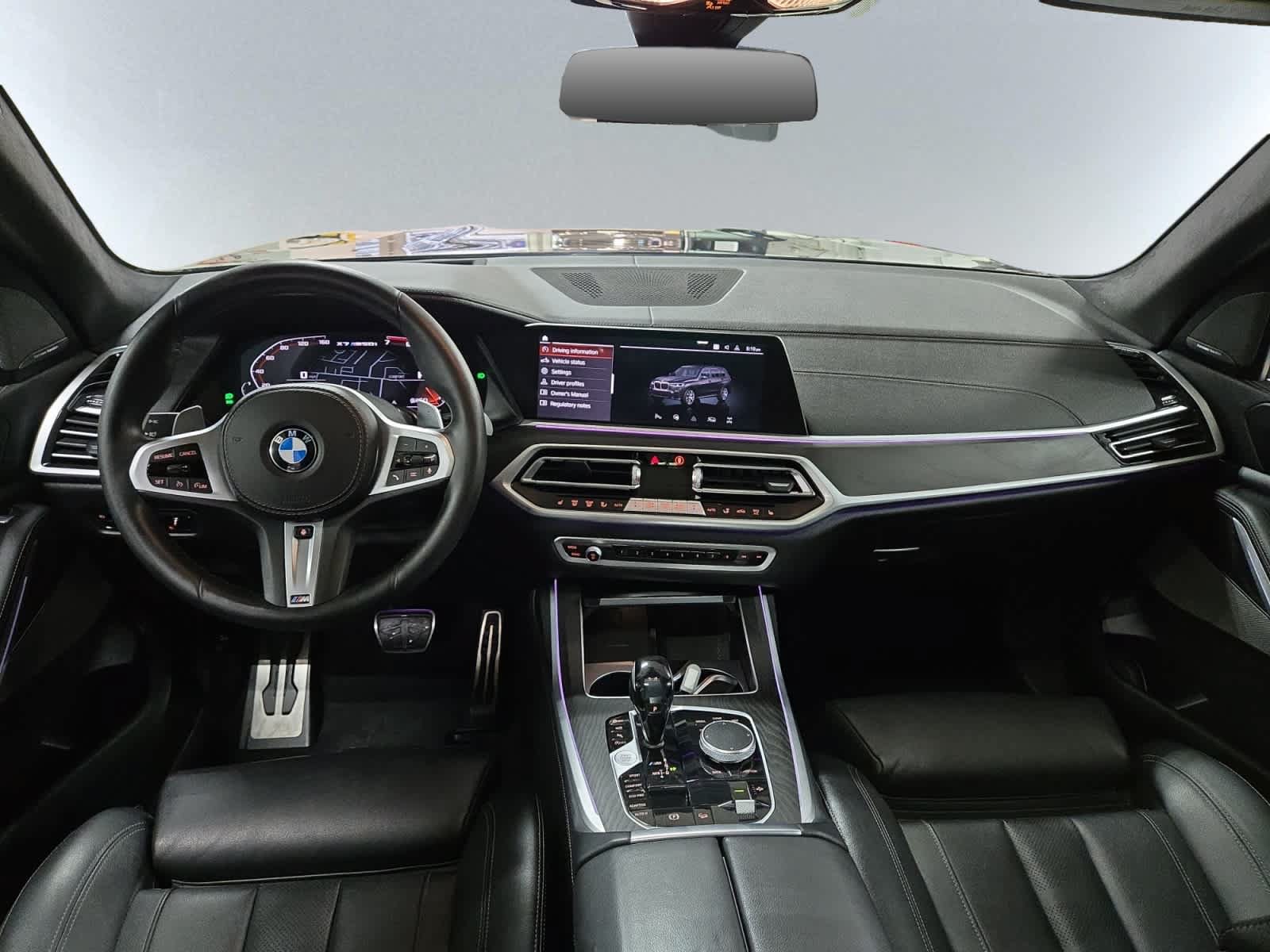 Used 2021 BMW X7 M50i w/ Cold Weather Package AWD/4WD image 6