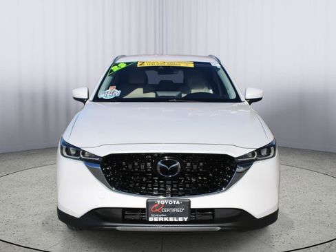 Used 2023 MAZDA CX-5 AWD 2.5 S w/ Select Package image 3