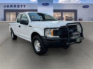 Used 2020 Ford F150 XL w/ Trailer Tow Package AWD/4WD video 1