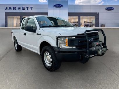 Used 2020 Ford F150 XL w/ Trailer Tow Package
