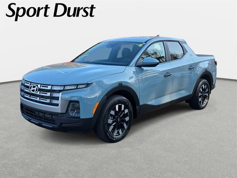 New 2026 Hyundai Santa Cruz SE image 1