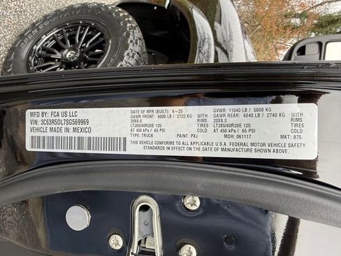 New 2025 RAM 2500 Big Horn image 43