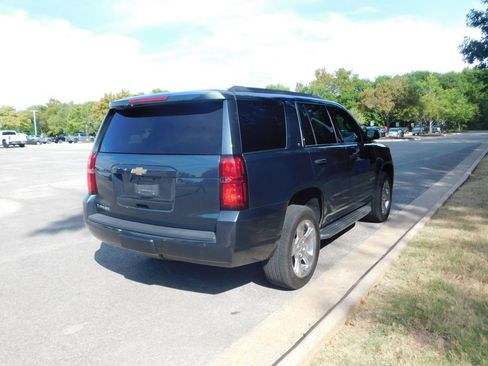 Certified 2019 Chevrolet Tahoe LT AWD/4WD image 11