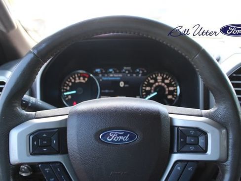 Used 2018 Ford F150 King Ranch w/ Equipment Group 601A Luxury RWD image 10