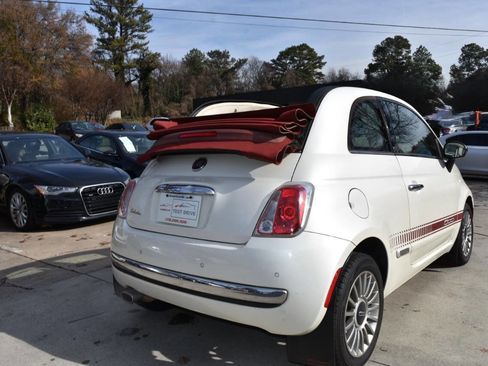Used 2015 FIAT 500 Lounge w/ Luxury Leather Package image 15