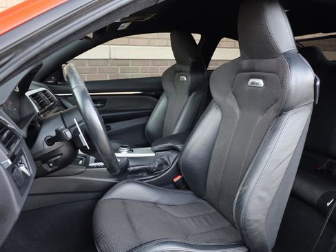 Used 2015 BMW M4 Coupe RWD image 16