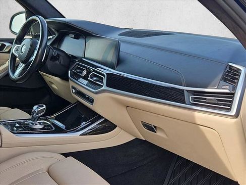 Used 2021 BMW X7 xDrive40i w/ M Sport Package image 23