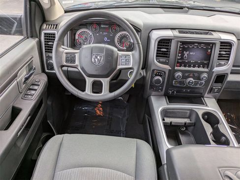 Used 2023 RAM 1500 Classic SLT w/ Trailer & Traction Group image 16