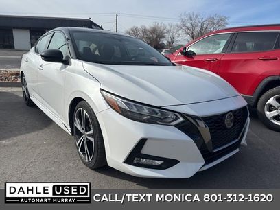 Used 2020 Nissan Sentra SR