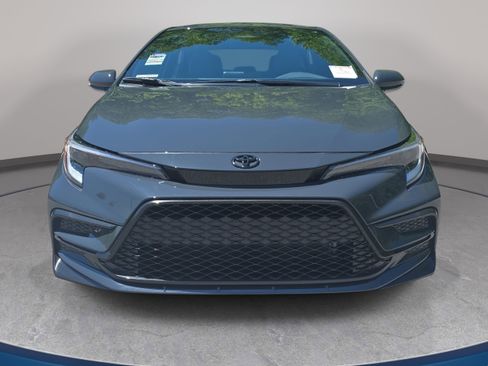 New 2026 Toyota Corolla SE FWD image 2