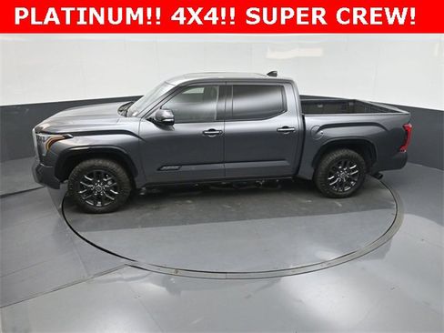 Used 2023 Toyota Tundra Platinum image 31