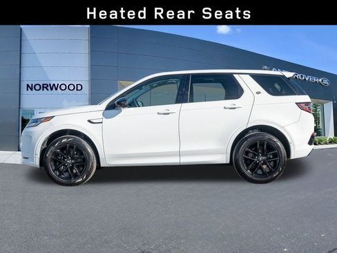 Certified 2024 Land Rover Discovery Sport S image 7