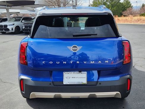 Used 2025 MINI Cooper Countryman S w/ Comfort Package Max image 14