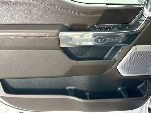 Used 2025 Ford F450 King Ranch w/ FX4 Off-Road Package AWD/4WD image 24