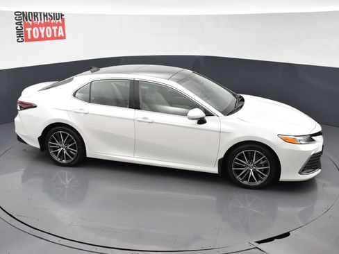 Used 2023 Toyota Camry XLE w/ Protection Package (Q2) (TMS) AWD/4WD image 25