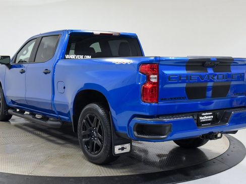 Used 2024 Chevrolet Silverado 1500 Custom w/ Rally Edition image 9