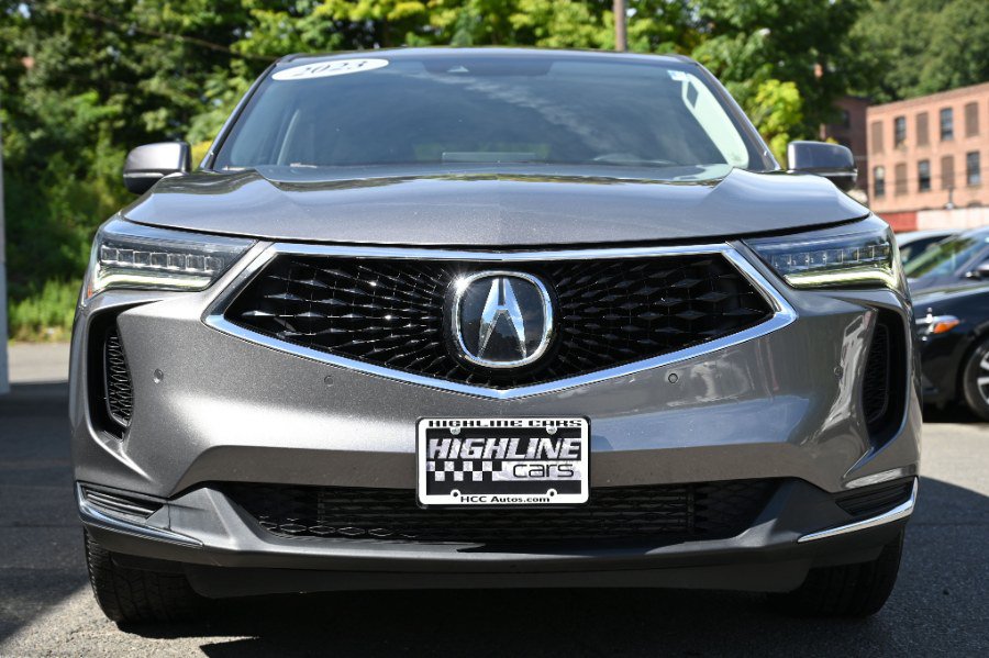 Used 2023 Acura RDX w/ Technology Package AWD/4WD image 13