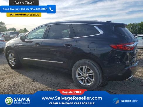 Used 2020 Buick Enclave Essence w/ Sound and Sites Package FWD image 3