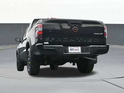 Used 2023 Nissan Frontier PRO-4X w/ Technology Package AWD/4WD image 46