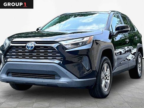 Used 2023 Toyota RAV4 XLE w/ Convenience Package AWD/4WD image 1