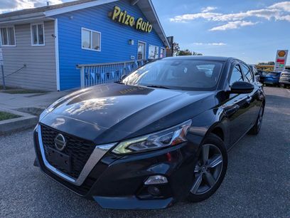 Used 2019 Nissan Altima 2.5 SV