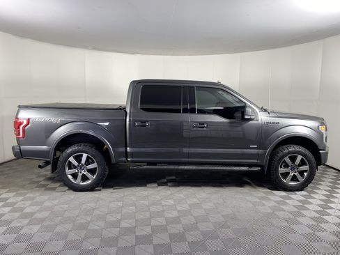 Used 2016 Ford F150 XLT w/ Equipment Group 302A Luxury AWD/4WD image 6
