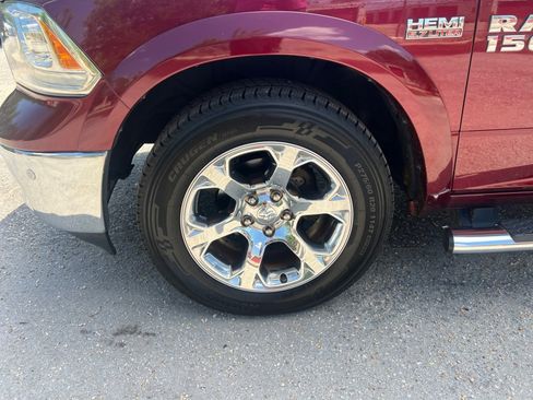 Used 2016 RAM 1500 Laramie w/ Convenience Group RWD image 27
