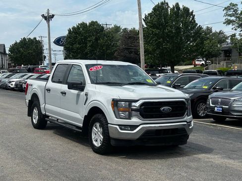 Used 2023 Ford F150 XLT w/ Trailer Tow Package image 8