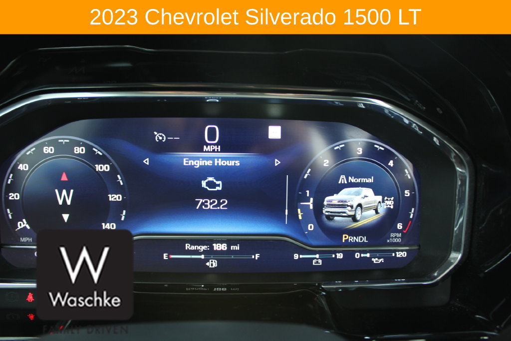 Used 2023 Chevrolet Silverado 1500 LT AWD/4WD image 36