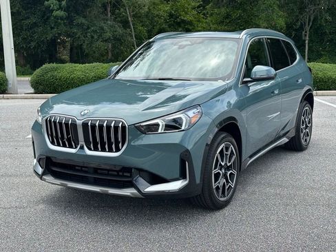 Certified 2026 BMW X1 xDrive28i w/ Technology Package AWD/4WD image 1