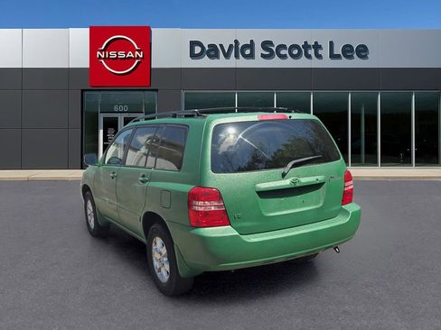 Used 2001 Toyota Highlander V6 image 7