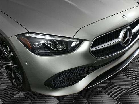 Used 2024 Mercedes-Benz C 300 C 300 image 34