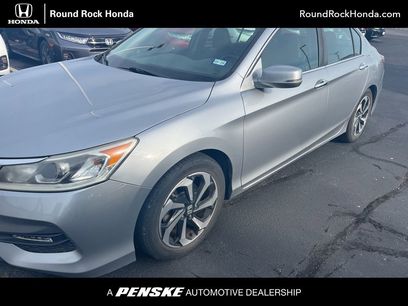 Used 2016 Honda Accord EX-L