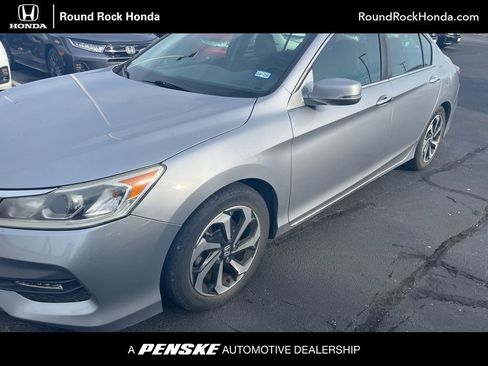 Used 2016 Honda Accord EX-L image 1