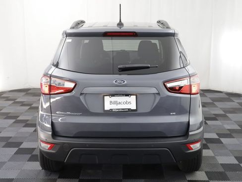 Used 2021 Ford EcoSport SE FWD image 17