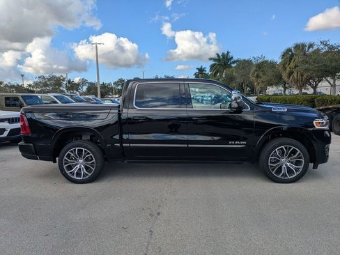 New 2026 RAM 1500 Tungsten w/ Towing Technology Group image 4