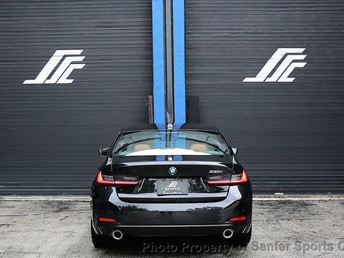 Used 2025 BMW 330i Sedan RWD image 7