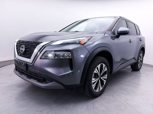 Used 2023 Nissan Rogue SV FWD image 10